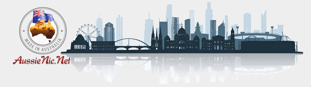 Made in Australia - Bellvista Logo